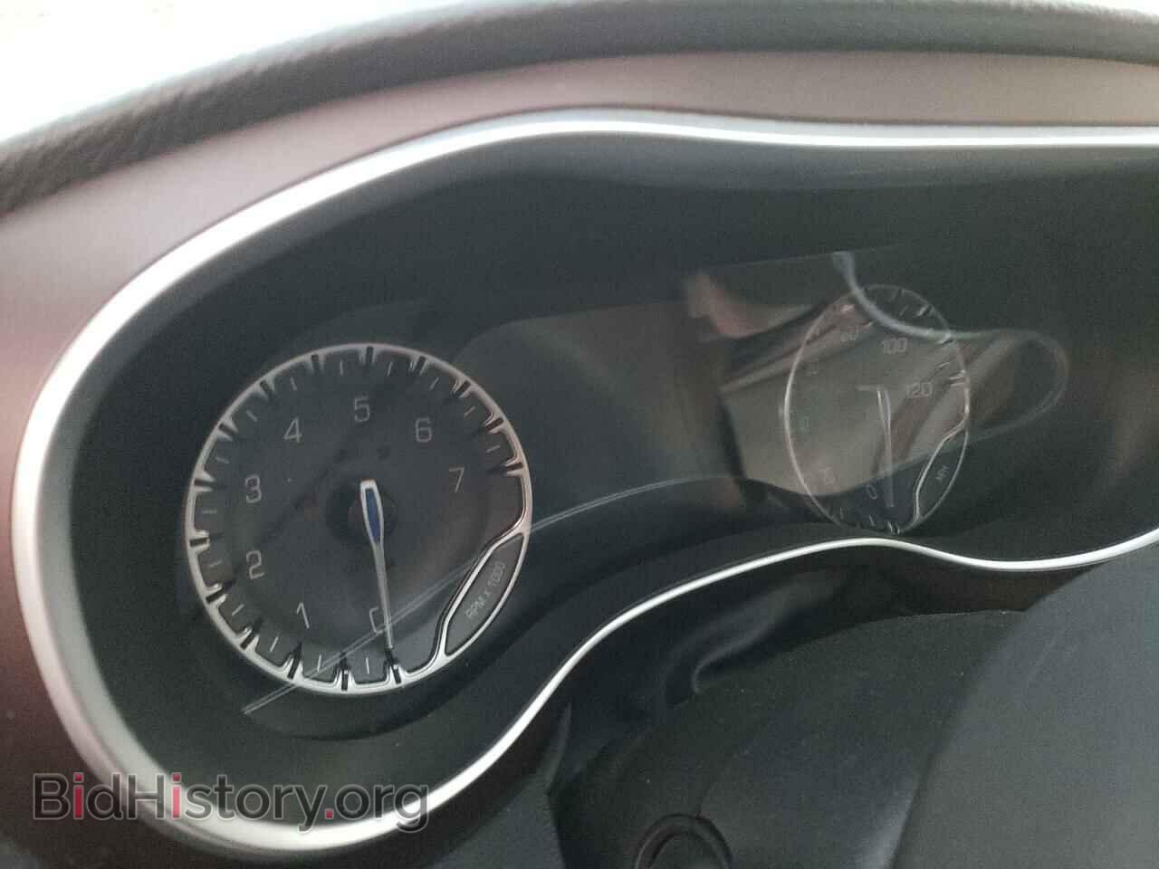 2017 CHRYSLER PACIFICA - VIN: 2C4RC1GGXHR570841 - Фото 9