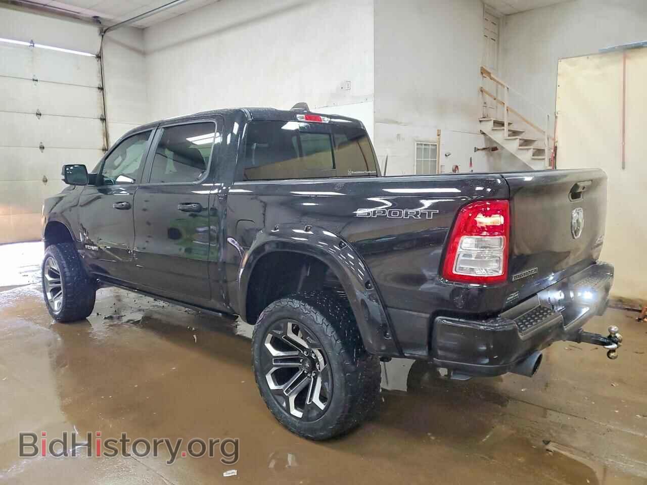 2022 RAM 1500 - VIN: 1C6SRFFT1NN424226 - Фото 2