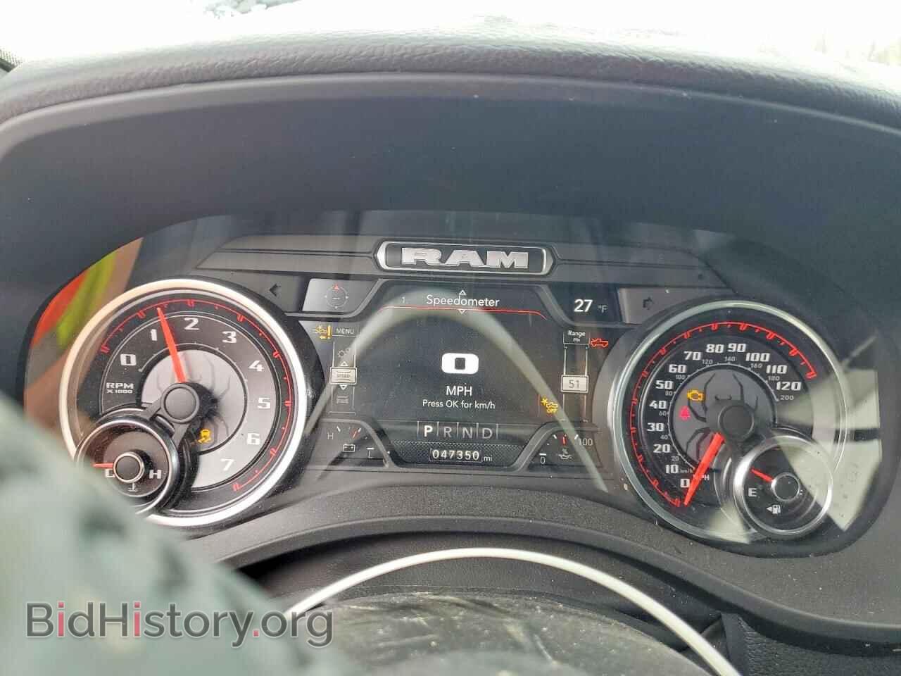 2022 RAM 1500 - VIN: 1C6SRFFT1NN424226 - Фото 9