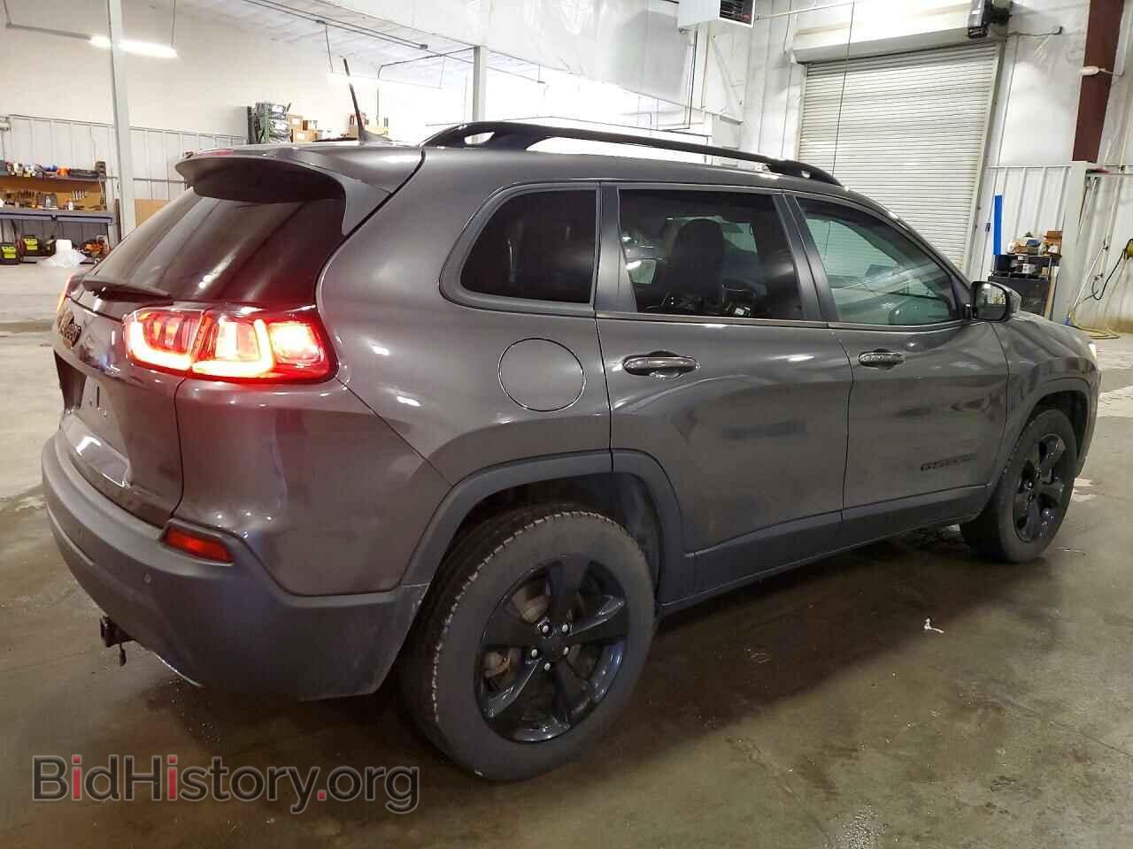2019 JEEP CHEROKEE - VIN: 1C4PJMLXXKD309403 - Фото 3