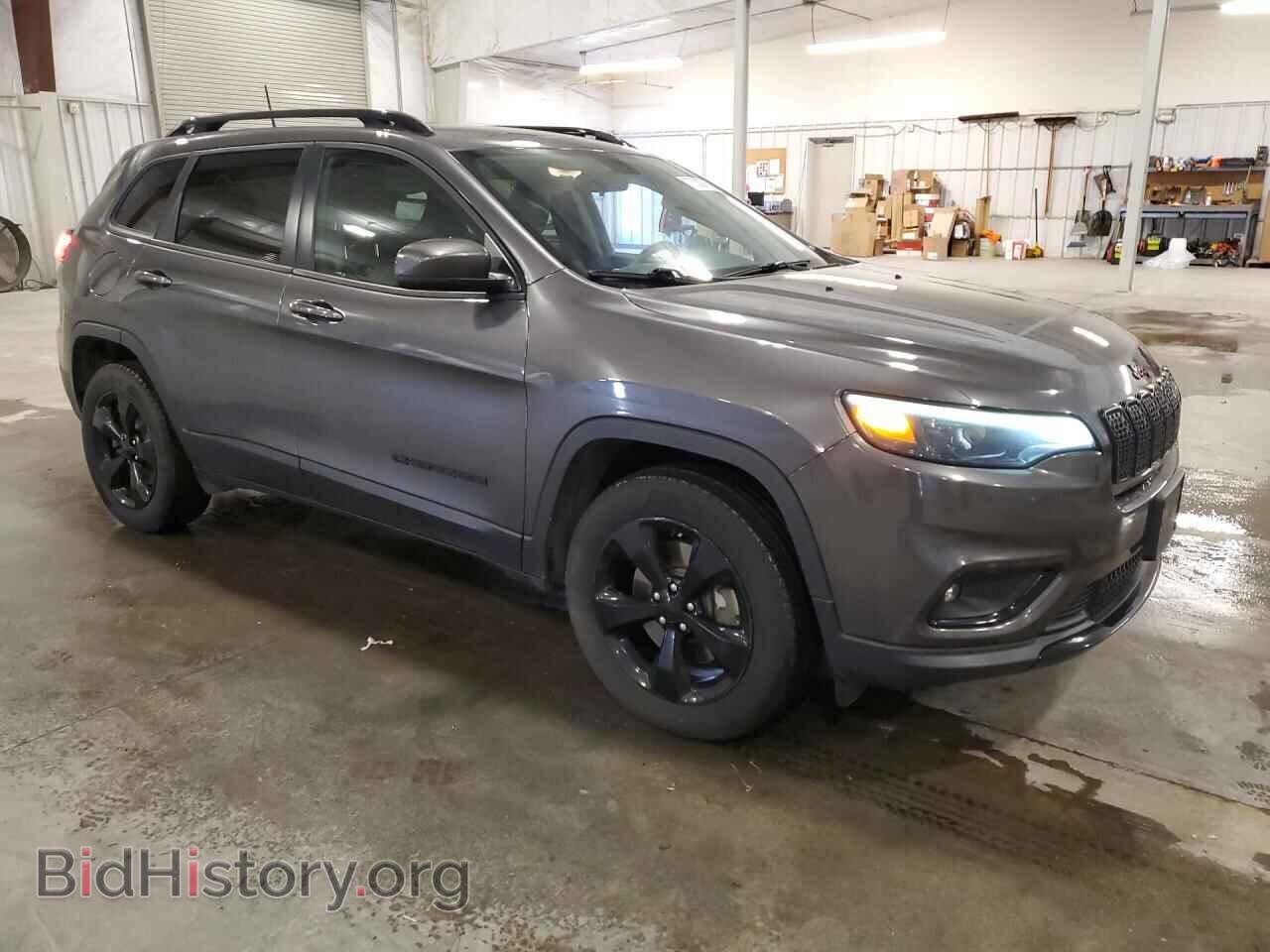 2019 JEEP CHEROKEE - VIN: 1C4PJMLXXKD309403 - Фото 4