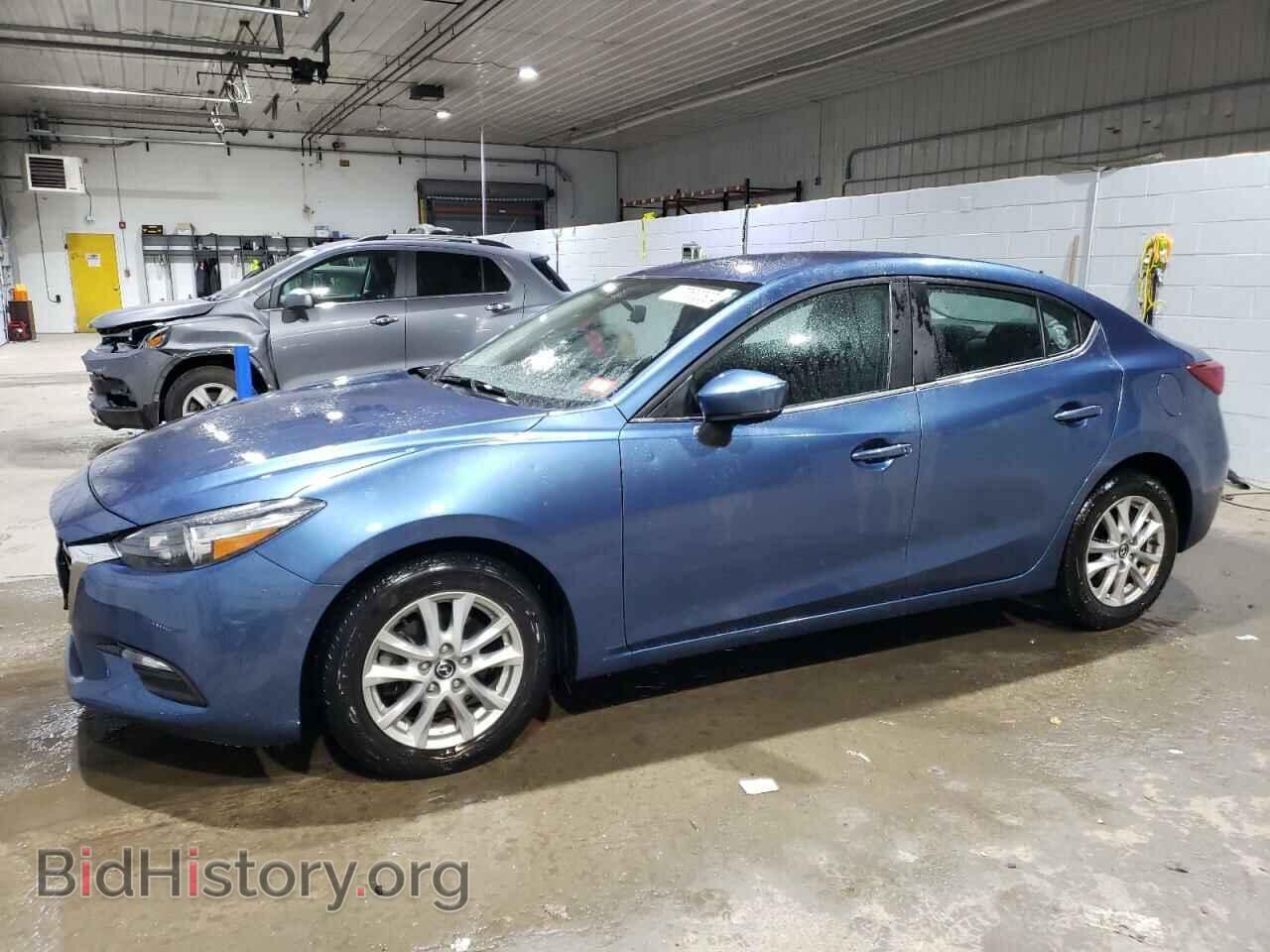 Photo 3MZBN1U70HM150588 - MAZDA 3 2017