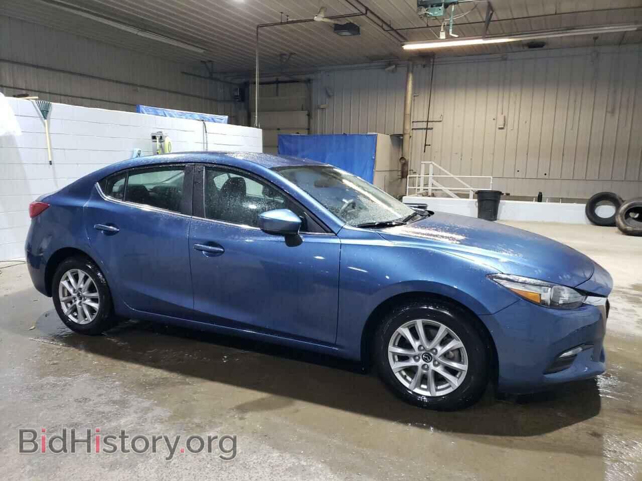 2017 MAZDA 3 - VIN: 3MZBN1U70HM150588 - Фото 4