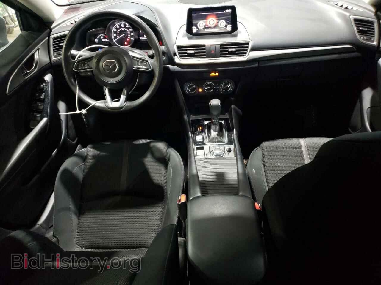 2017 MAZDA 3 - VIN: 3MZBN1U70HM150588 - Фото 8