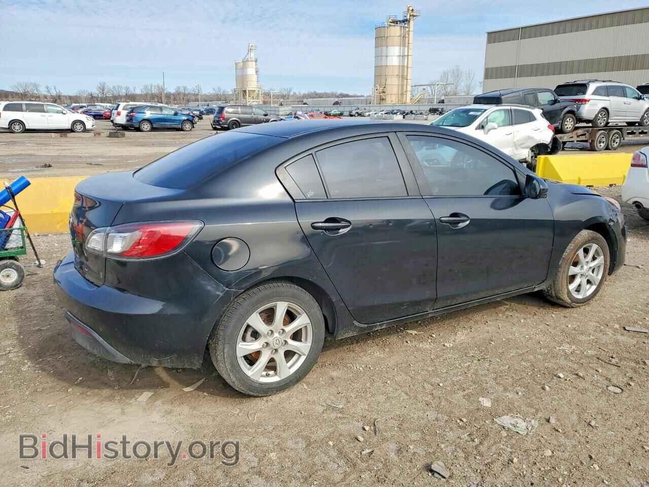 2011 MAZDA 3 - VIN: JM1BL1VF8B1497833 - Фото 3