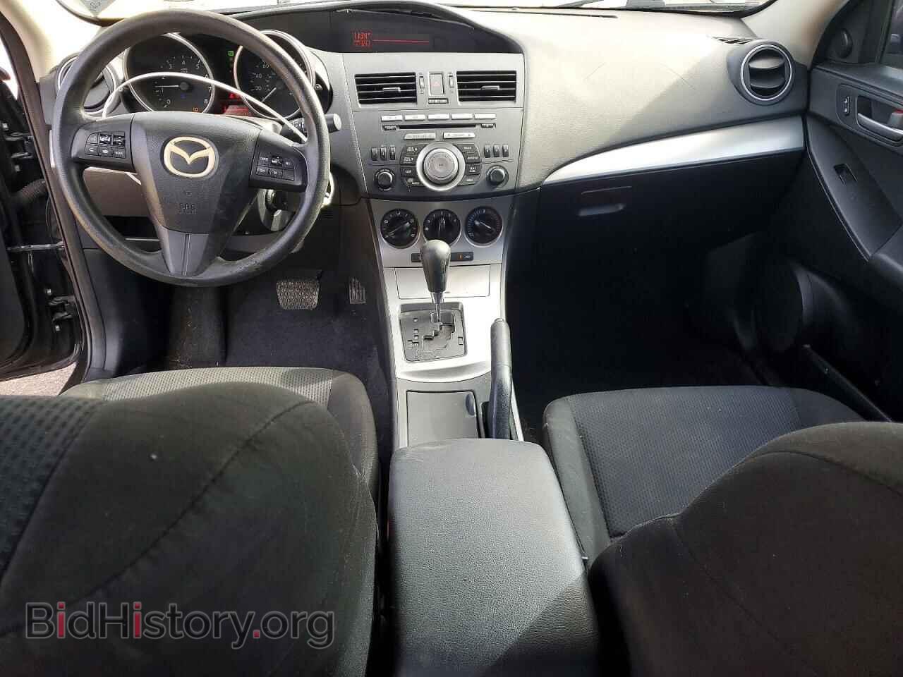 2011 MAZDA 3 - VIN: JM1BL1VF8B1497833 - Фото 8