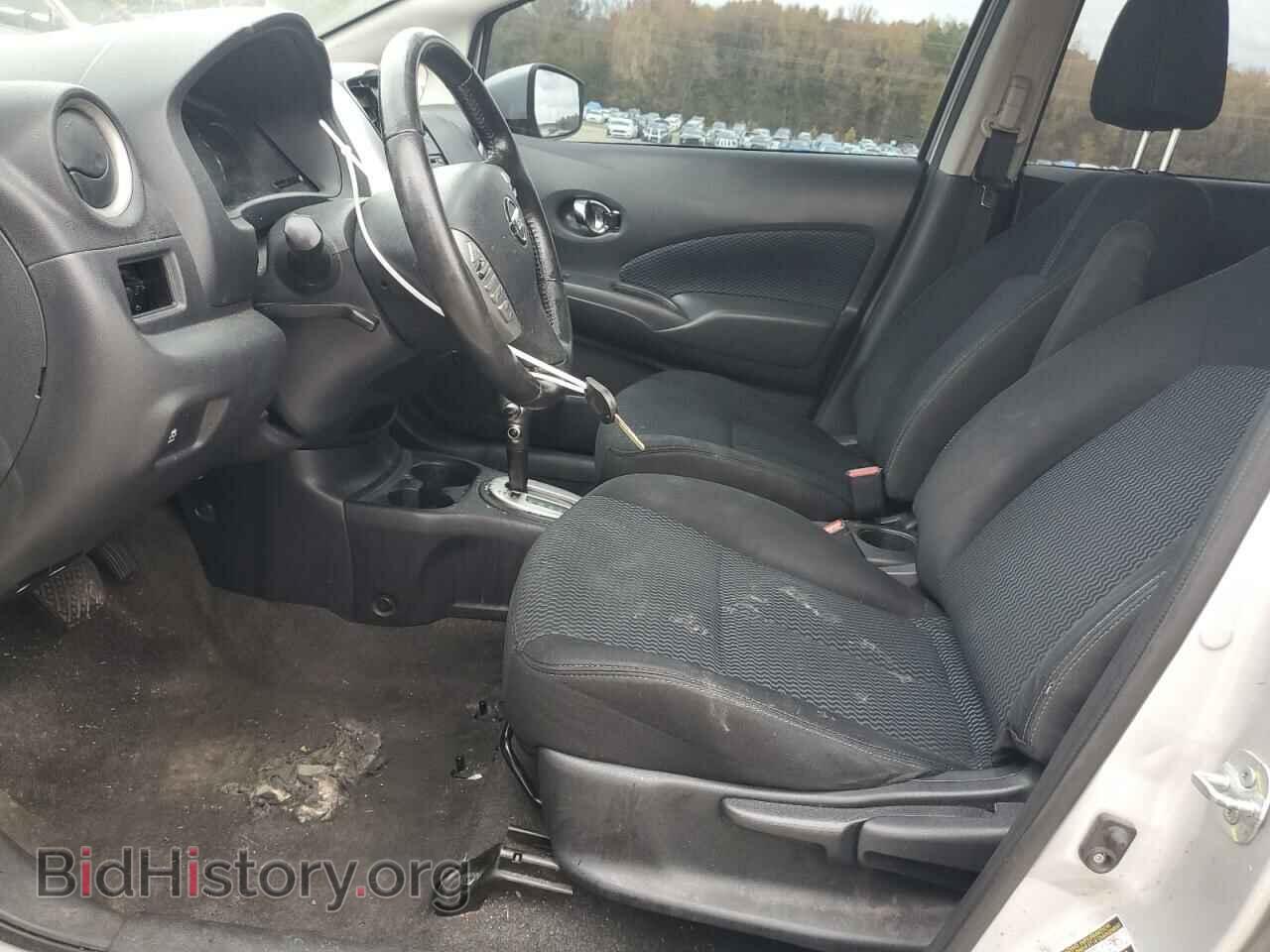 2016 NISSAN VERSA - VIN: 3N1CE2CP9GL357924 - Фото 7