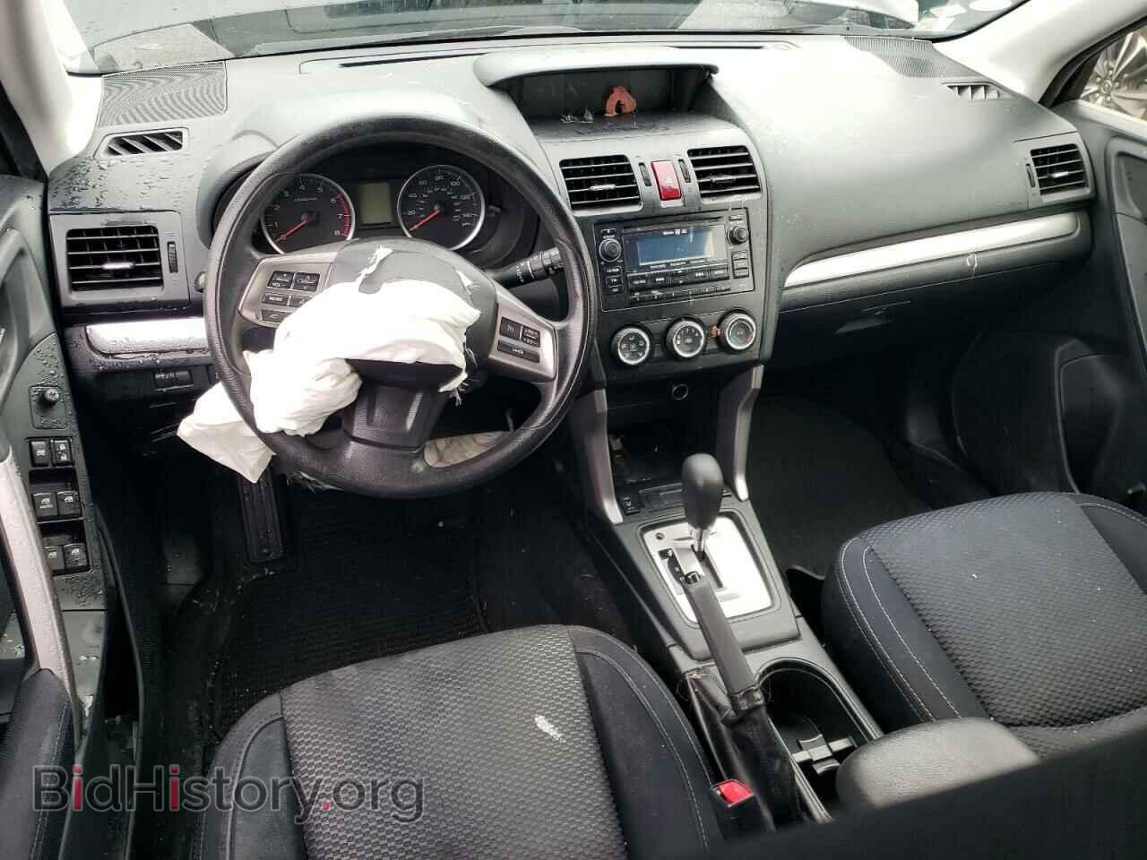 2015 SUBARU FORESTER - VIN: JF2SJADC0FH561438 - Photo 8
