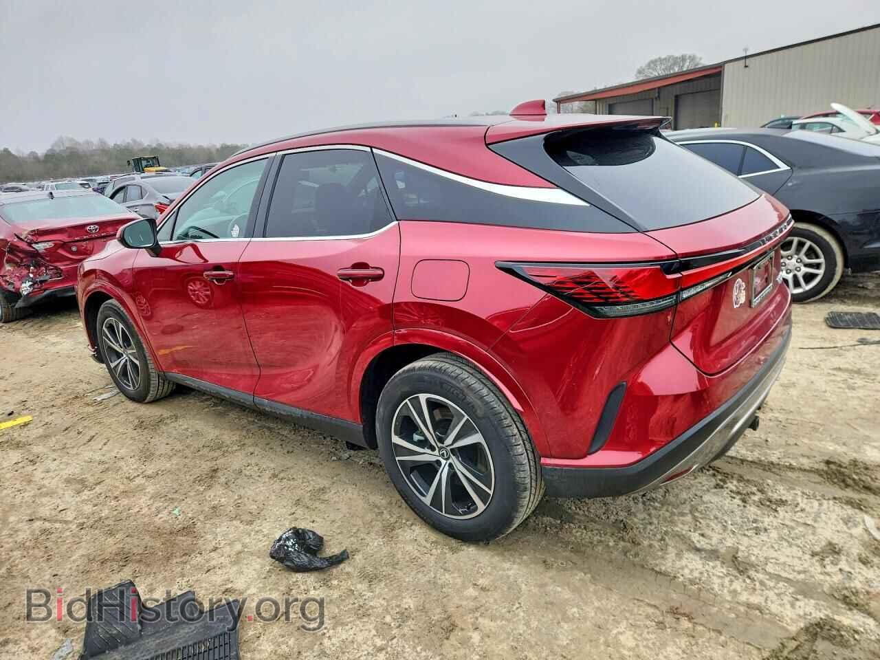 2023 LEXUS RX350 - VIN: 2T2BAMCAXPC003601 - Фото 2
