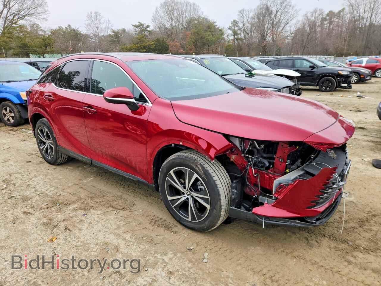 2023 LEXUS RX350 - VIN: 2T2BAMCAXPC003601 - Фото 4