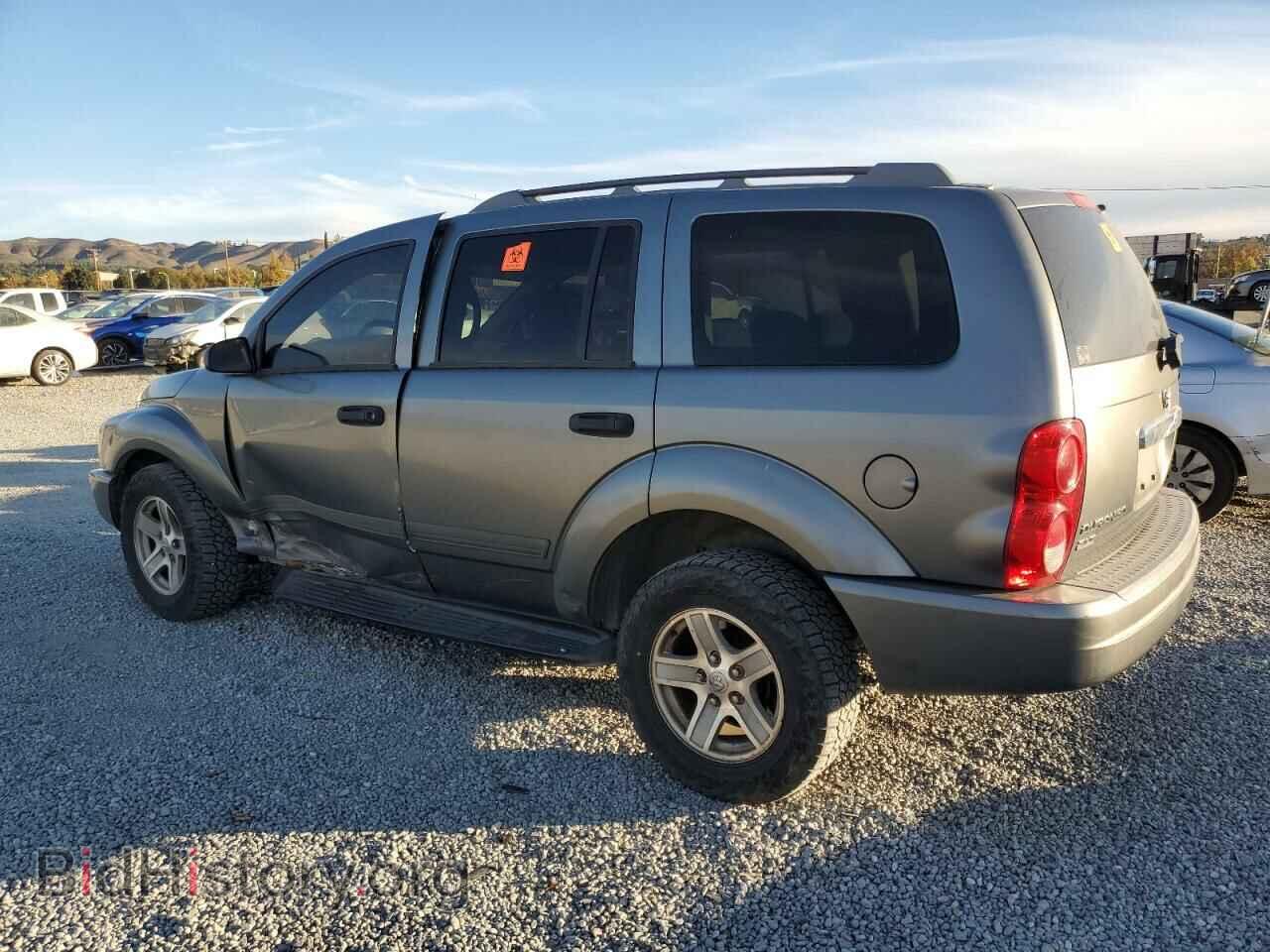 2006 DODGE DURANGO - VIN: 1D4HD48236F146096 - Фото 2