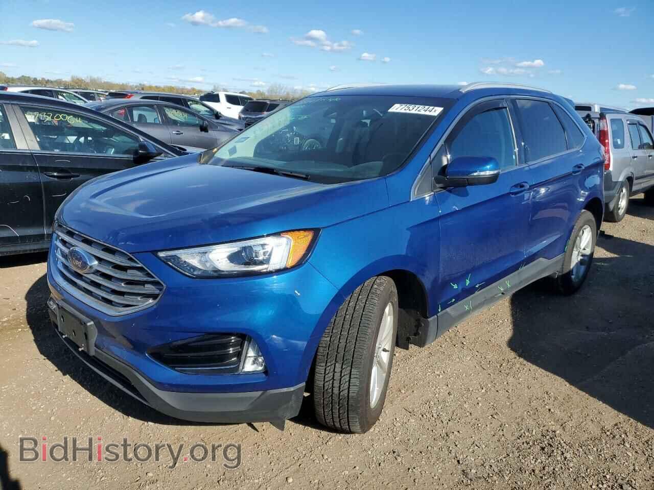 Photo 2FMPK4J92LBA40902 - FORD EDGE 2020