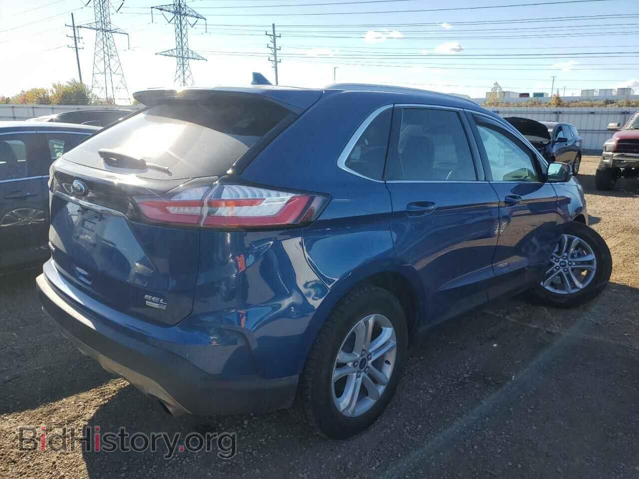2020 FORD EDGE - VIN: 2FMPK4J92LBA40902 - Photo 3