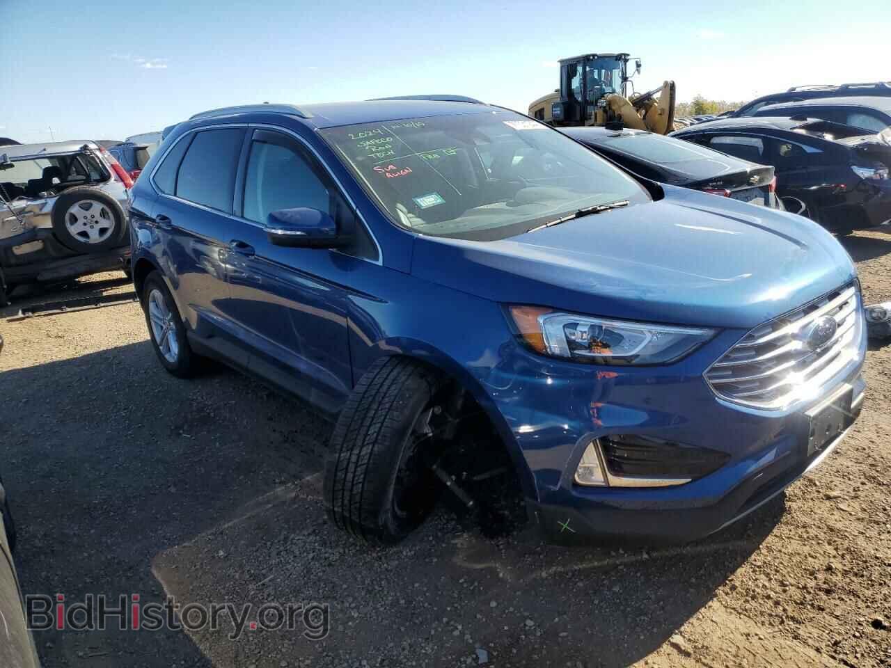 2020 FORD EDGE - VIN: 2FMPK4J92LBA40902 - Photo 4