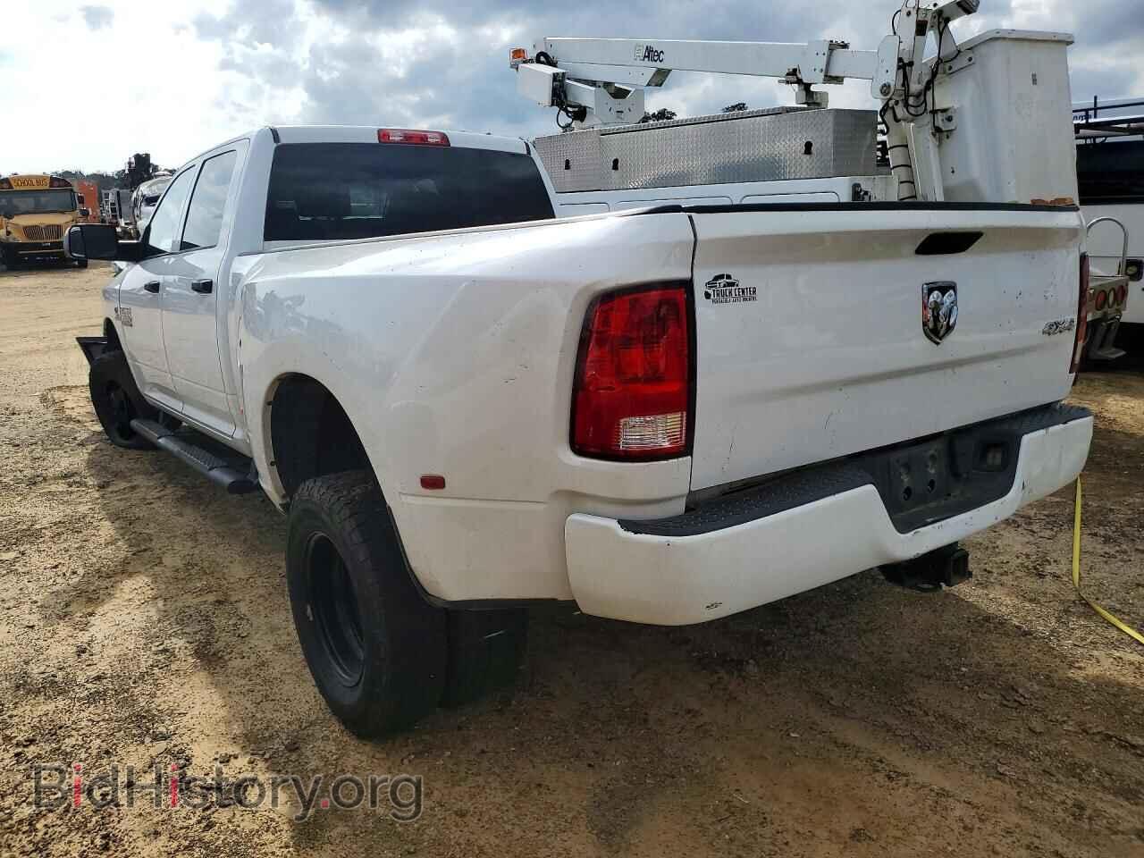 2018 RAM All Models - VIN: 3C63RRGL5JG422101 - Фото 2