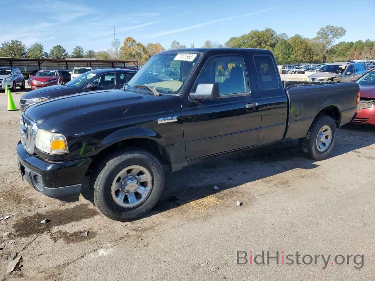 Photo 1FTYR14U68PA74991 - FORD RANGER 2008