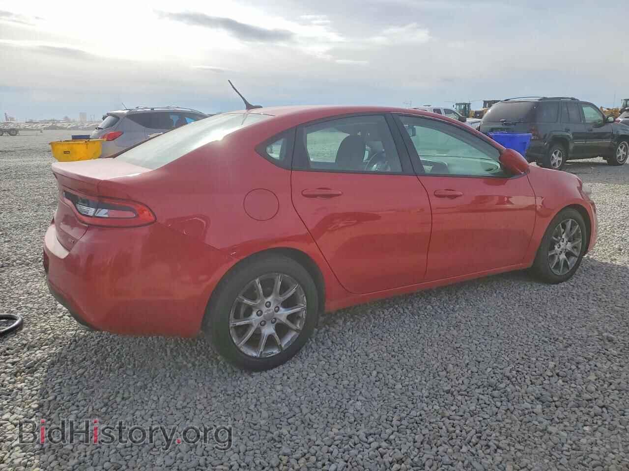 2013 DODGE DART - VIN: 1C3CDFBA0DD303857 - Фото 3