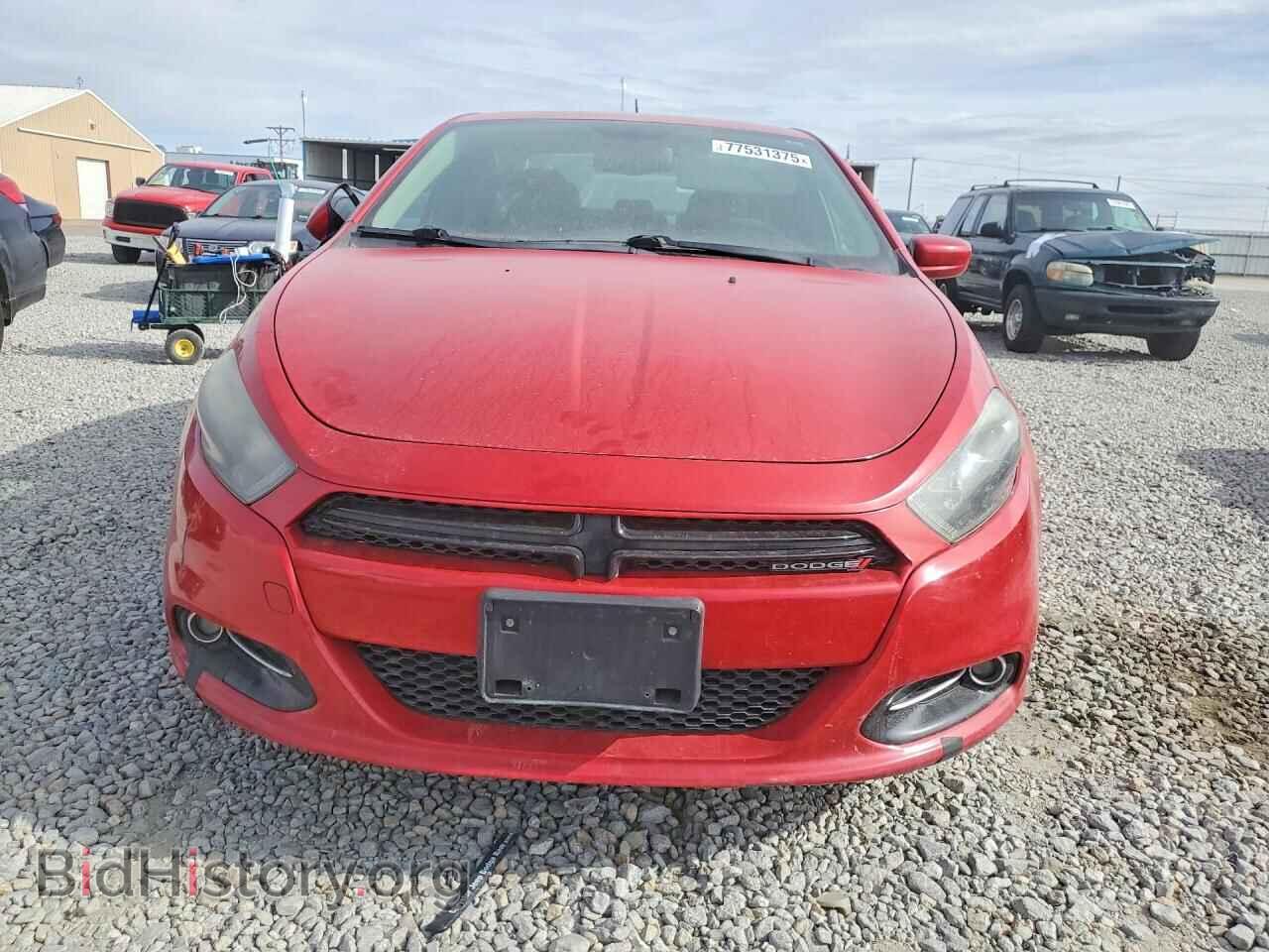 2013 DODGE DART - VIN: 1C3CDFBA0DD303857 - Фото 5