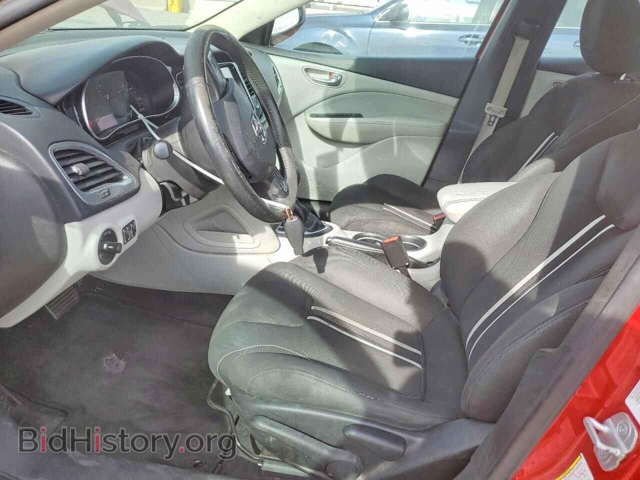 2013 DODGE DART - VIN: 1C3CDFBA0DD303857 - Фото 7