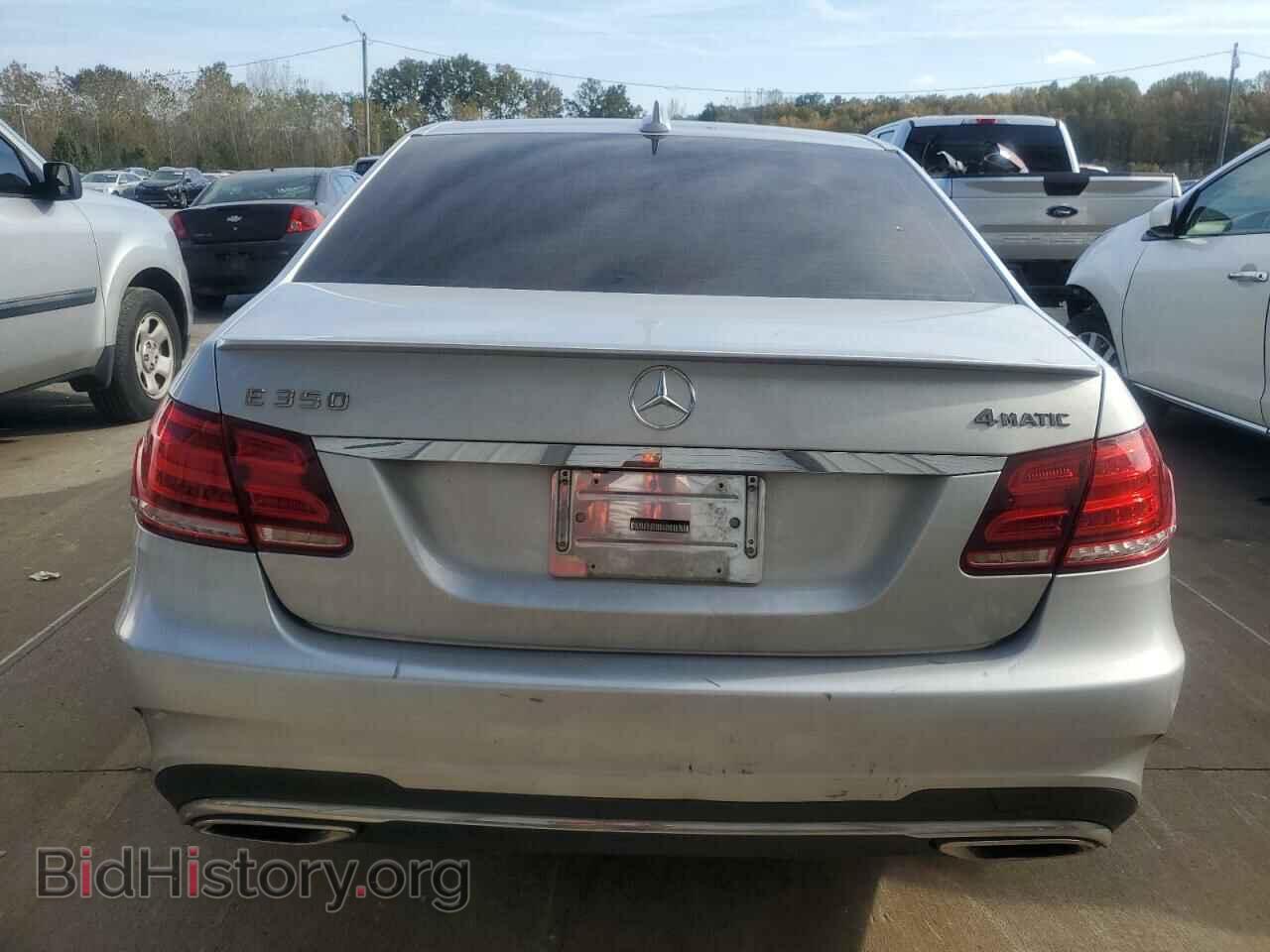 2014 MERCEDES-BENZ E-CLASS - VIN: WDDHF8JB2EA978426 - Фото 6