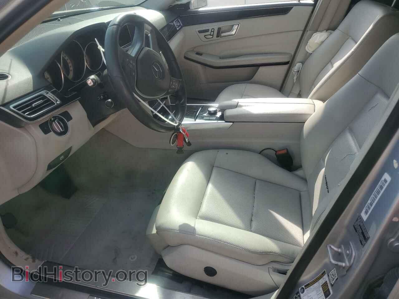 2014 MERCEDES-BENZ E-CLASS - VIN: WDDHF8JB2EA978426 - Фото 7