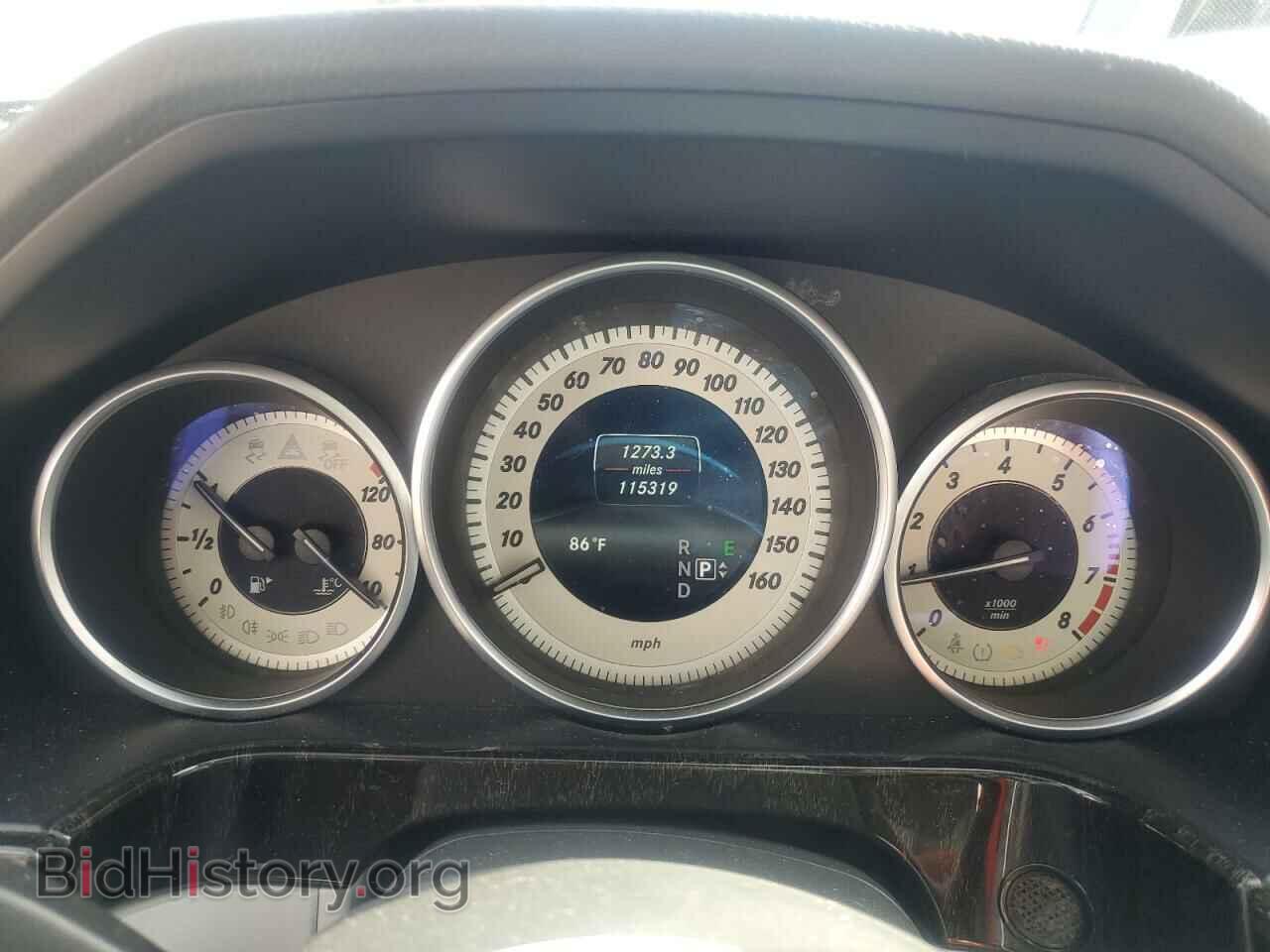 2014 MERCEDES-BENZ E-CLASS - VIN: WDDHF8JB2EA978426 - Фото 9