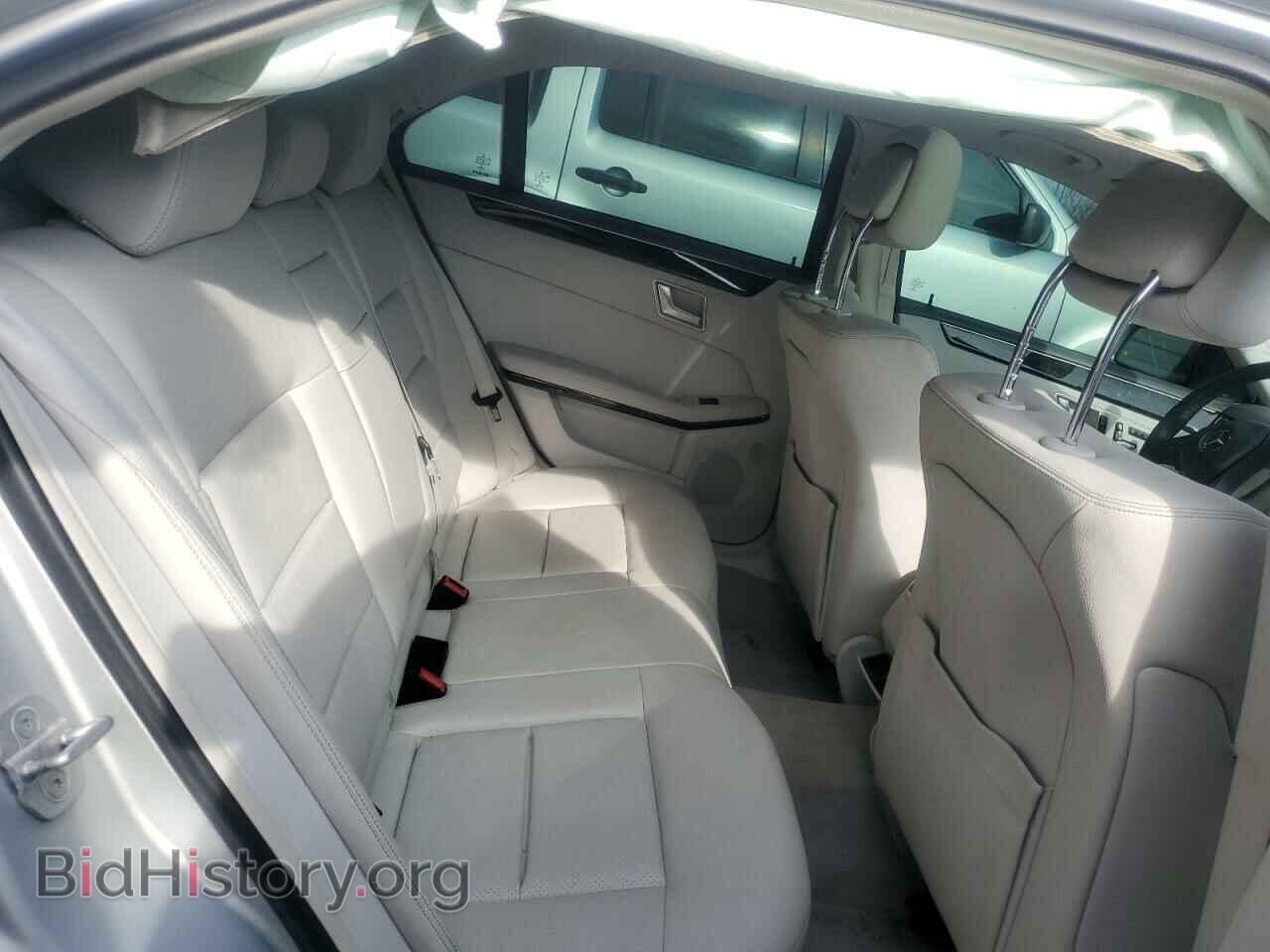 2014 MERCEDES-BENZ E-CLASS - VIN: WDDHF8JB2EA978426 - Фото 10