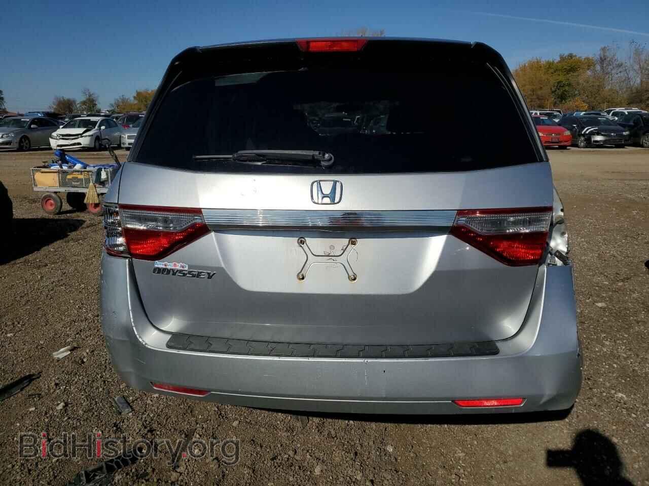 2012 HONDA All Models - VIN: 5FNRL5H22CB049255 - Фото 6