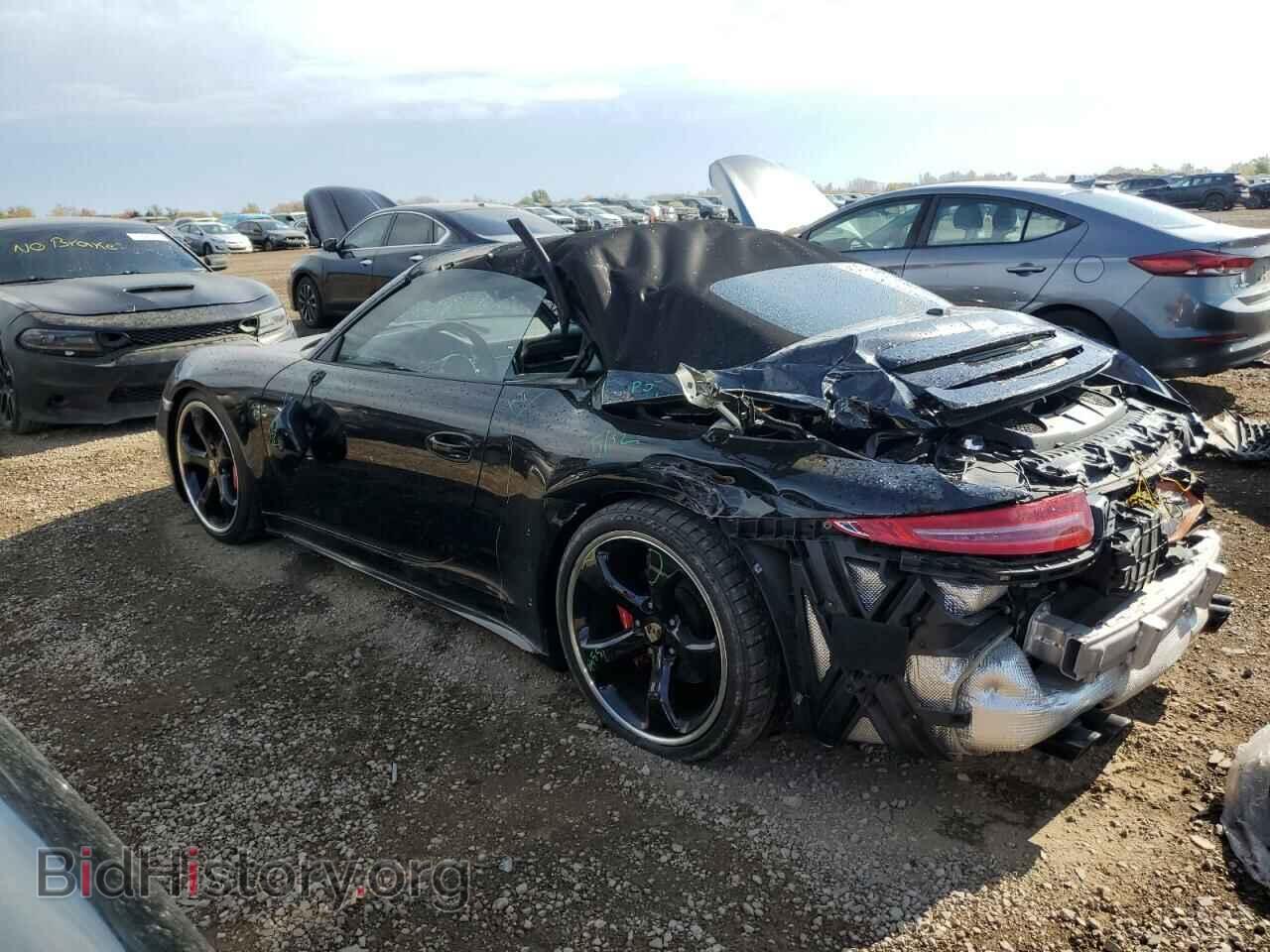 2013 PORSCHE 911 - VIN: WP0CB2A93DS155278 - Фото 2