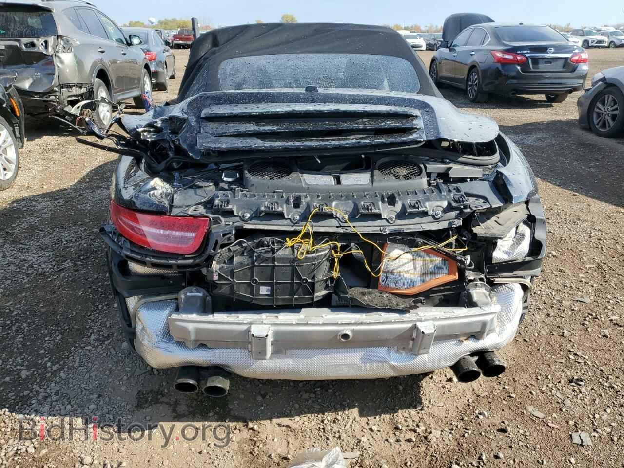 2013 PORSCHE 911 - VIN: WP0CB2A93DS155278 - Фото 6