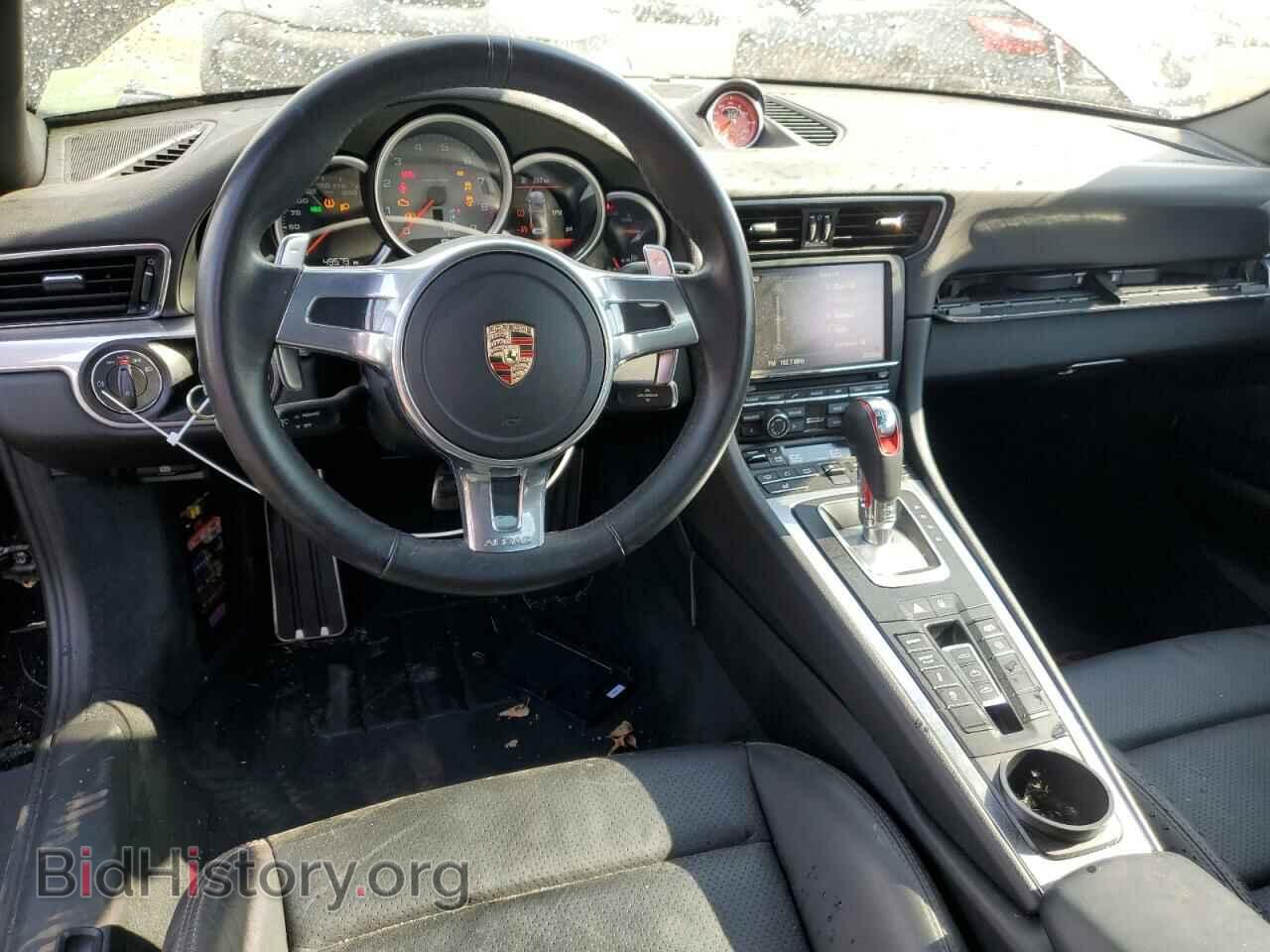 2013 PORSCHE 911 - VIN: WP0CB2A93DS155278 - Фото 8