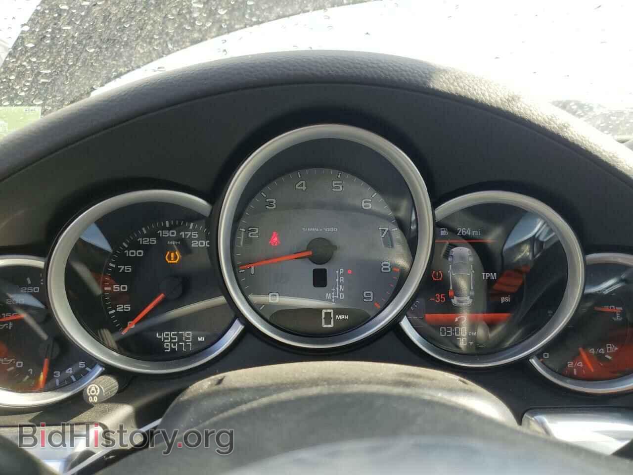 2013 PORSCHE 911 - VIN: WP0CB2A93DS155278 - Фото 9