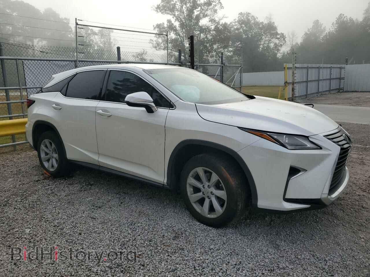 2017 LEXUS RX350 - VIN: 2T2ZZMCAXHC074029 - Фото 4