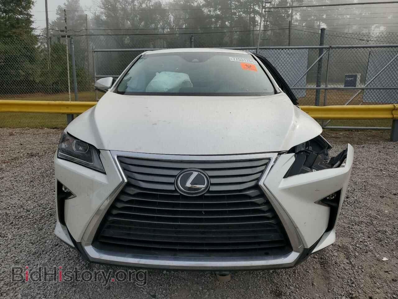 2017 LEXUS RX350 - VIN: 2T2ZZMCAXHC074029 - Фото 5