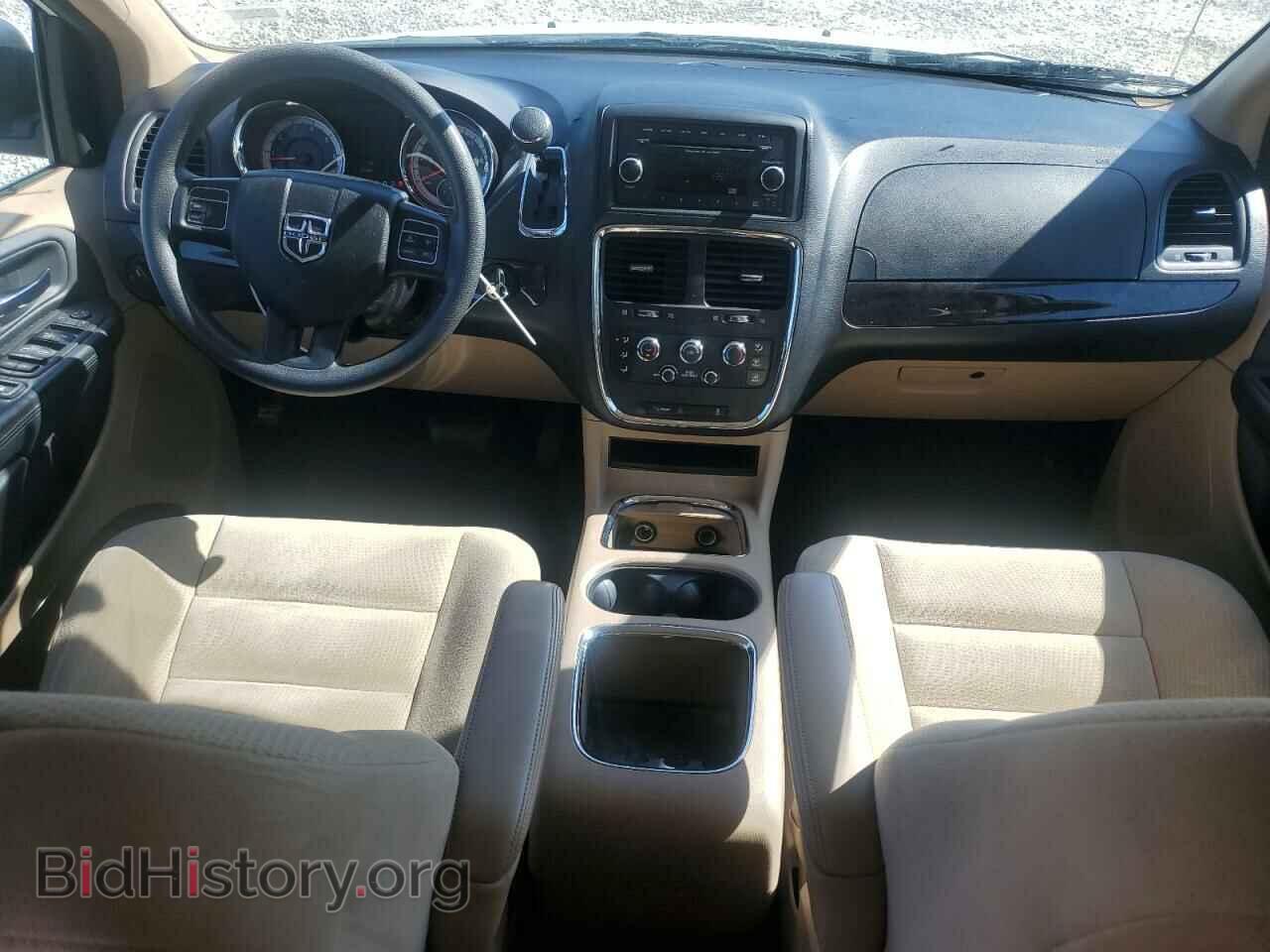 2014 DODGE CARAVAN - VIN: 2C4RDGCG2ER390545 - Фото 8