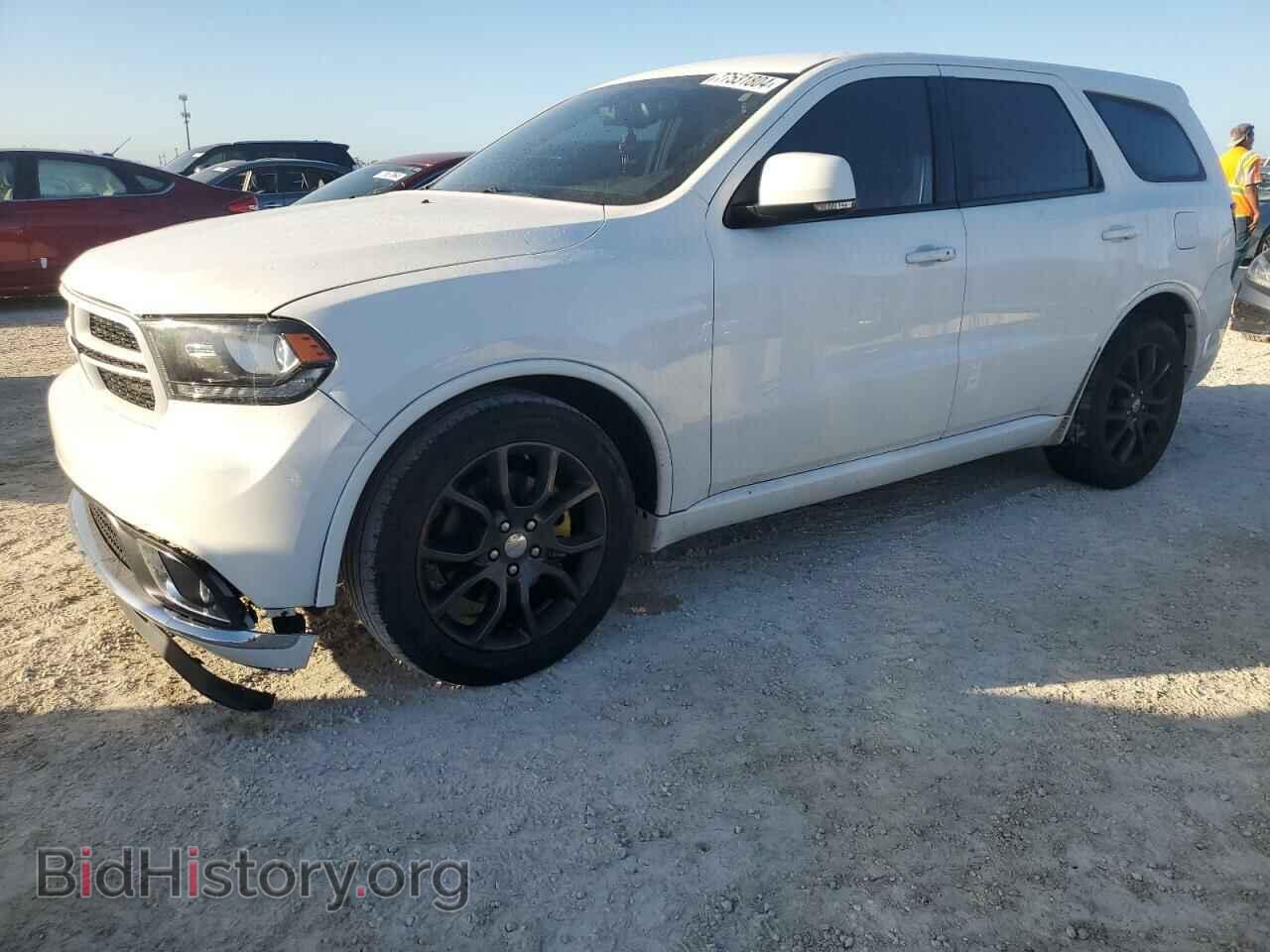 Photo 1C4SDHCTXFC239712 - DODGE DURANGO 2015