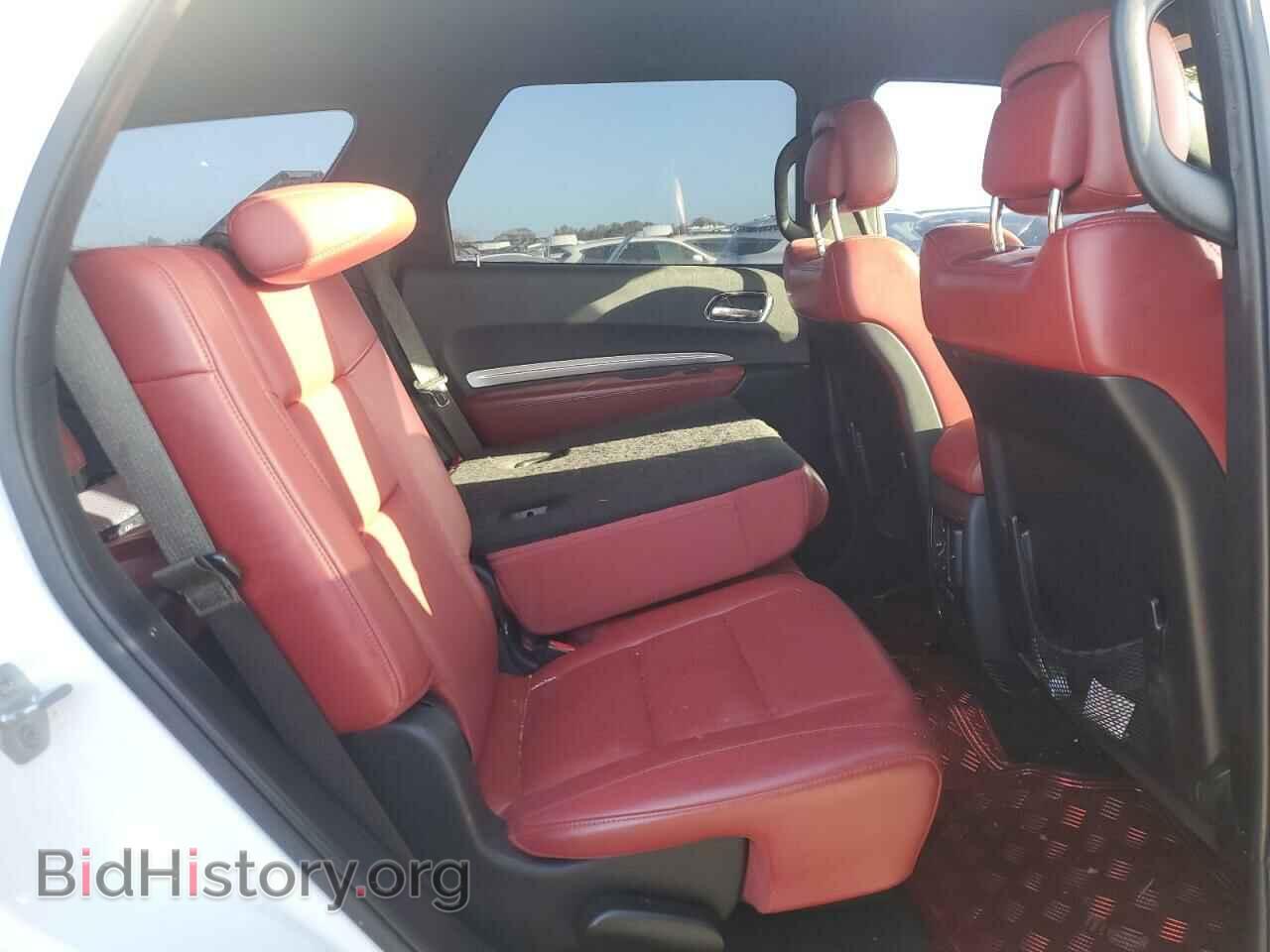 2015 DODGE DURANGO - VIN: 1C4SDHCTXFC239712 - Photo 11