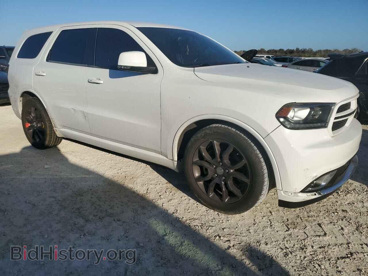 2015 DODGE DURANGO - VIN: 1C4SDHCTXFC239712 - Photo 4