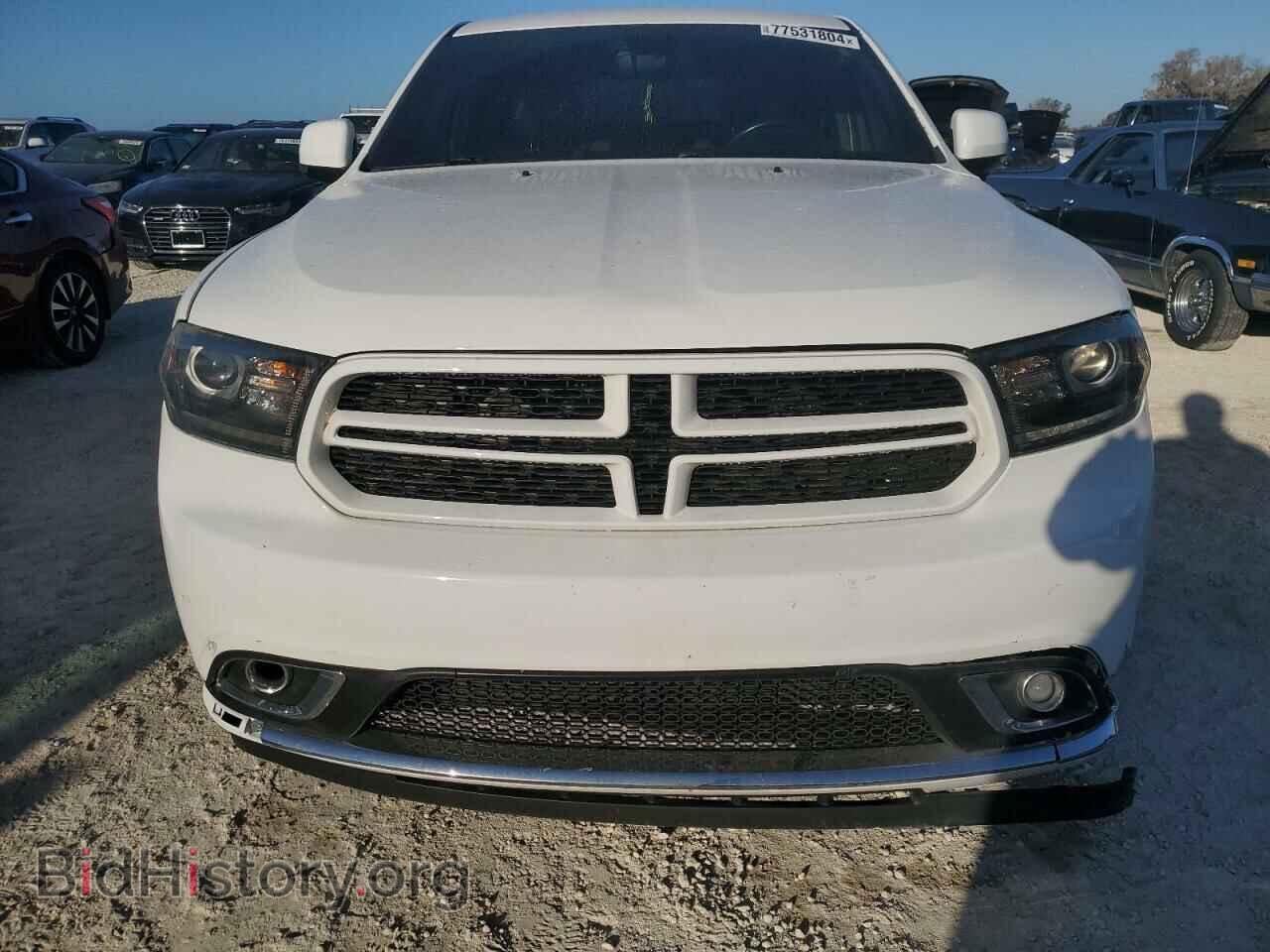 2015 DODGE DURANGO - VIN: 1C4SDHCTXFC239712 - Photo 5