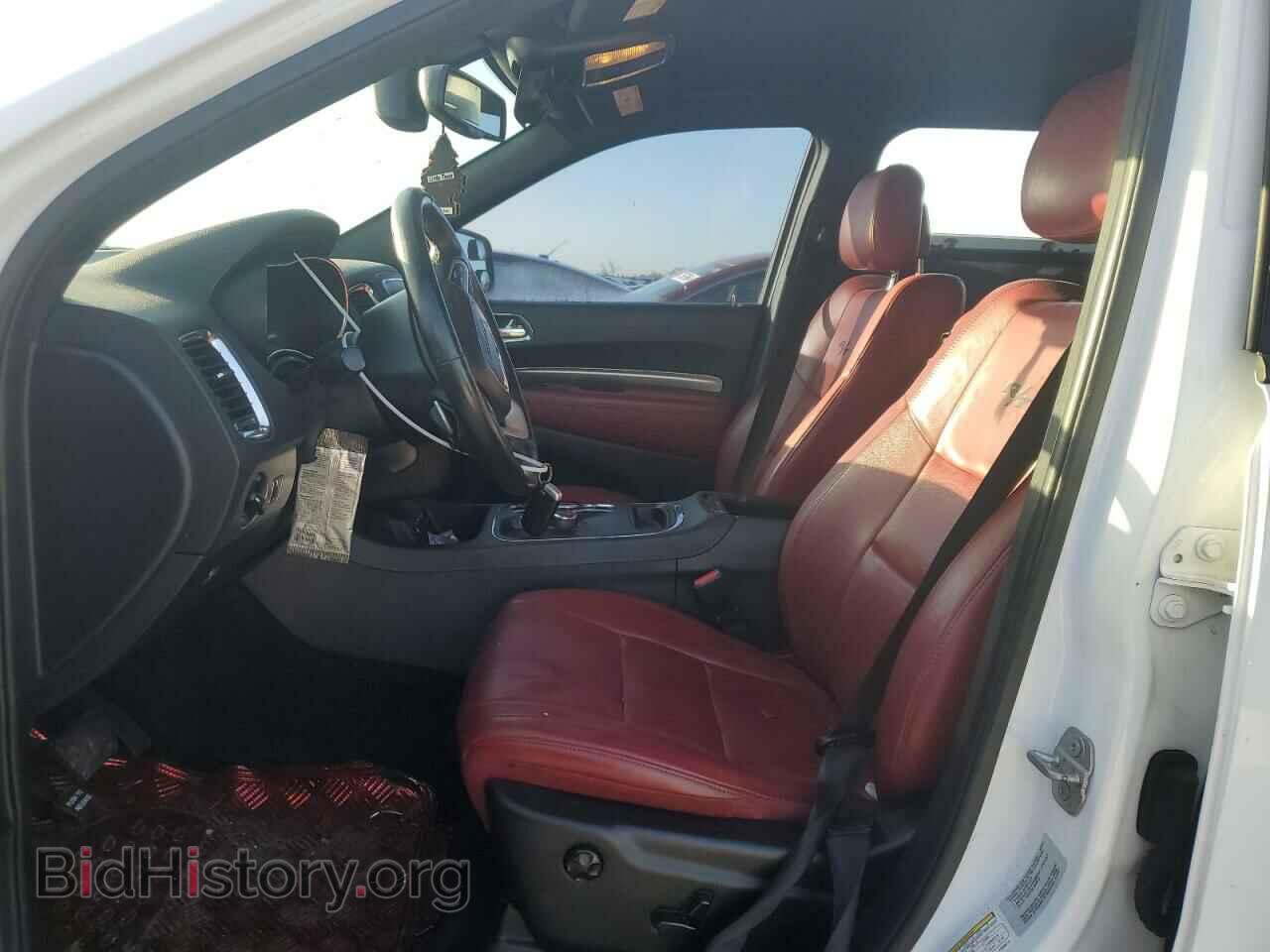 2015 DODGE DURANGO - VIN: 1C4SDHCTXFC239712 - Photo 7