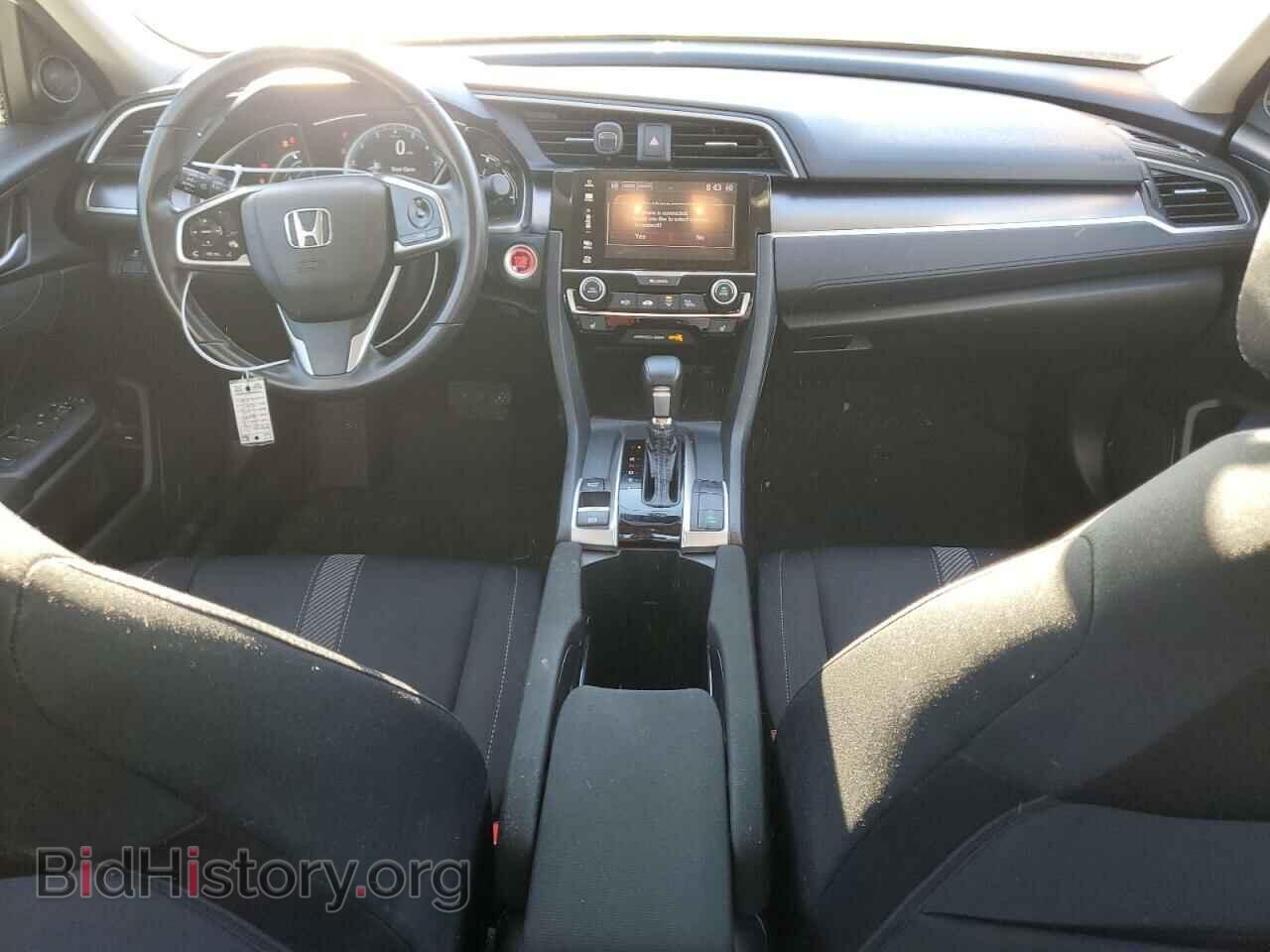 2018 HONDA CIVIC - VIN: JHMFC1F32JX021822 - Фото 8