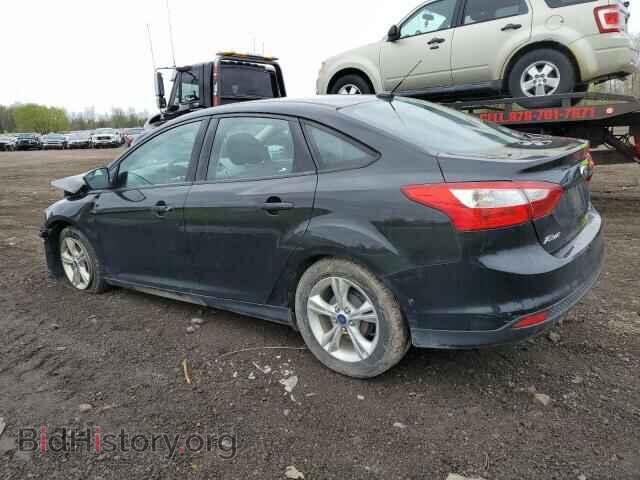 2014 FORD FOCUS - VIN: 1FADP3F23EL228674 - Фото 2