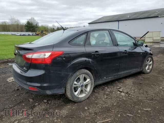 2014 FORD FOCUS - VIN: 1FADP3F23EL228674 - Фото 3
