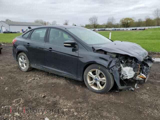2014 FORD FOCUS - VIN: 1FADP3F23EL228674 - Фото 4