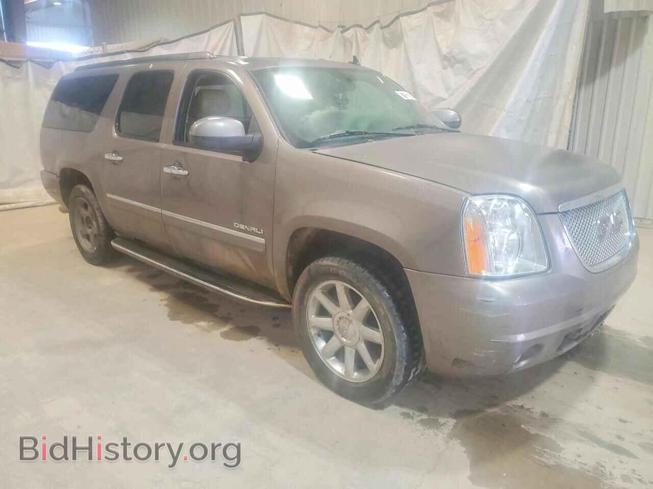 2013 GMC YUKON - VIN: 1GKS1MEF9DR280307 - Фото 4