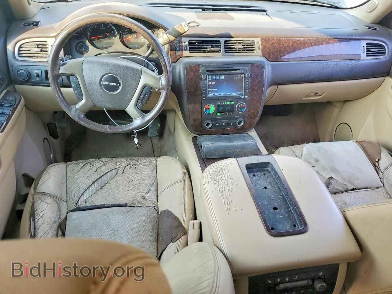 2013 GMC YUKON - VIN: 1GKS1MEF9DR280307 - Фото 8