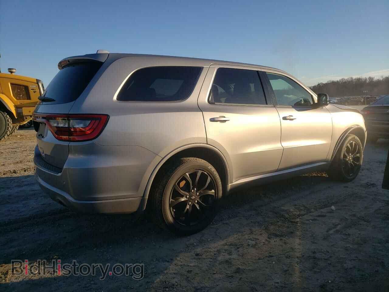 2020 DODGE DURANGO - VIN: 1C4RDJAG6LC124452 - Photo 3