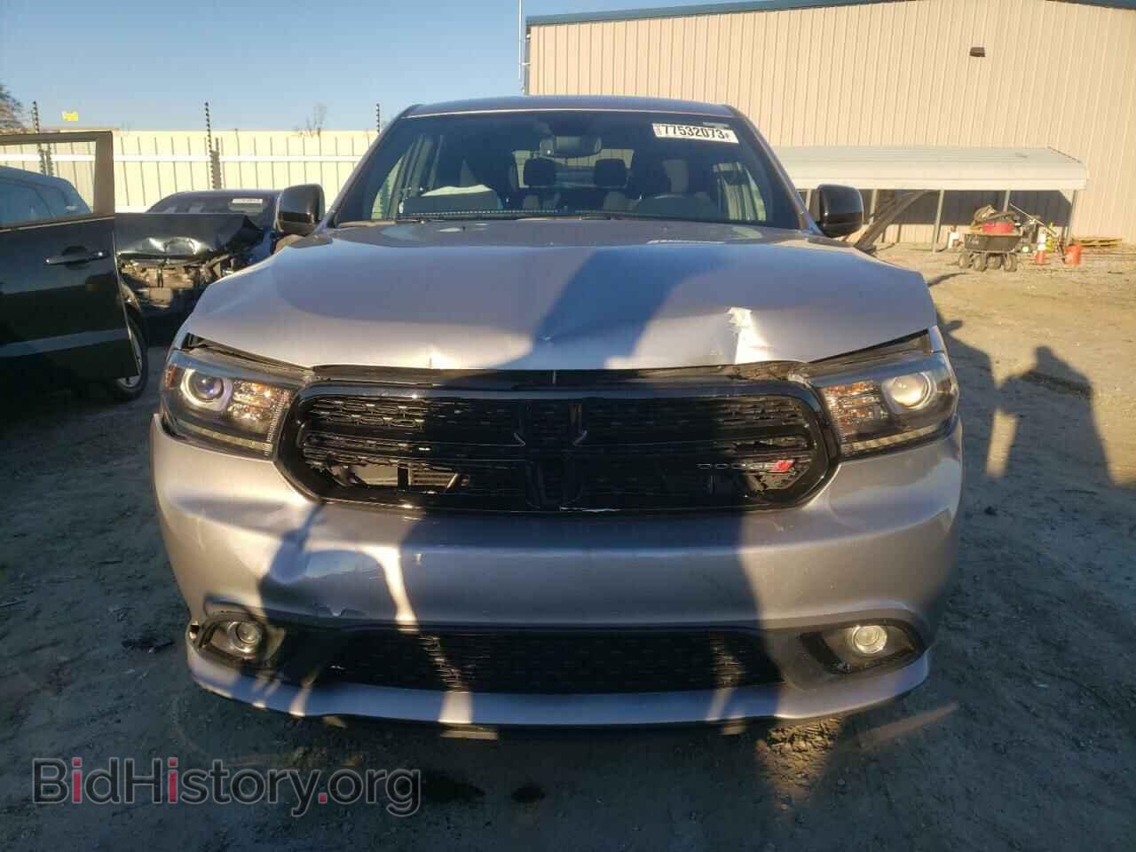 2020 DODGE DURANGO - VIN: 1C4RDJAG6LC124452 - Photo 5