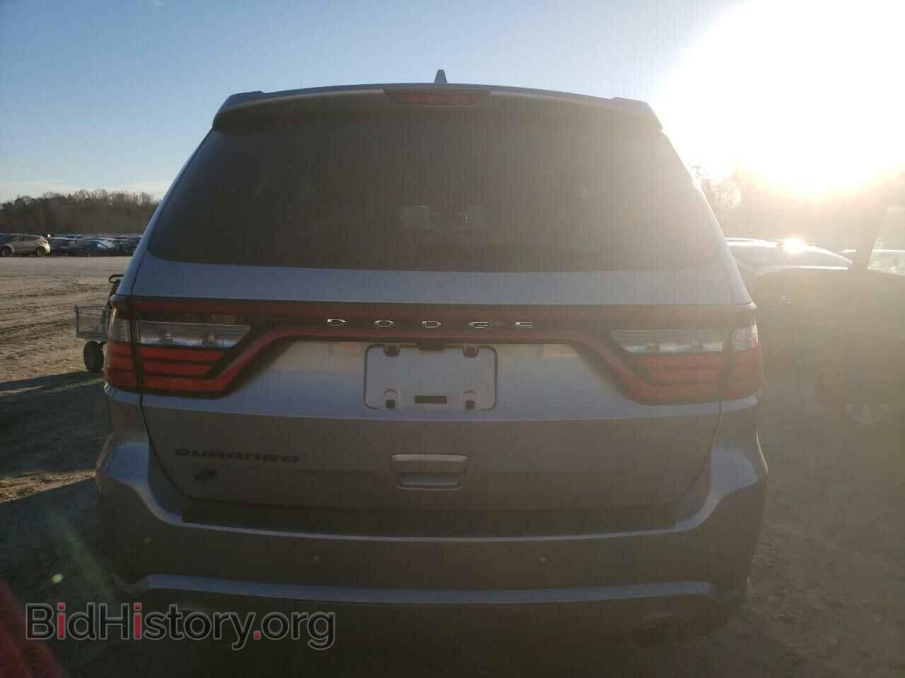 2020 DODGE DURANGO - VIN: 1C4RDJAG6LC124452 - Photo 6