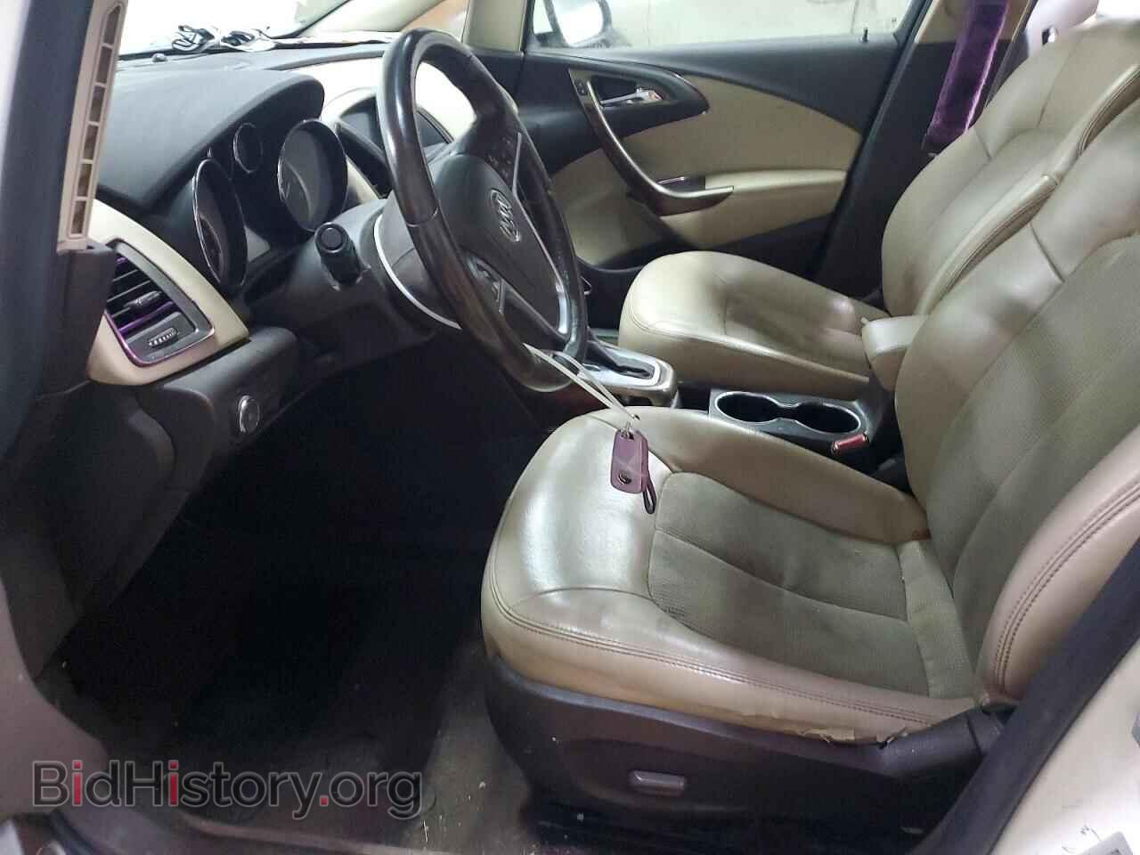 2013 BUICK VERANO - VIN: 1G4PR5SKXD4131334 - Фото 7